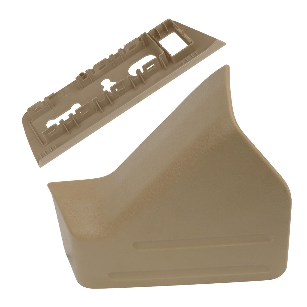 TQPONLY installed on F150 driver seat demonstrating improved protection and appearance