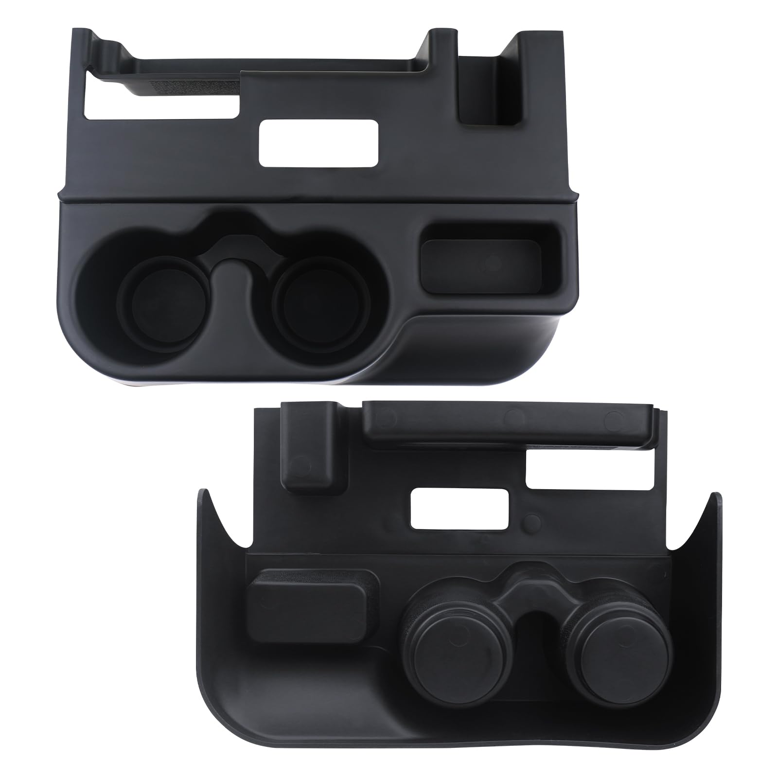 TQPONLY packaged single-piece cup holder ready to install with warranty
