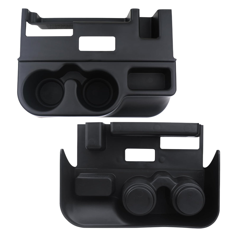 TQPONLY packaged single-piece cup holder ready to install with warranty