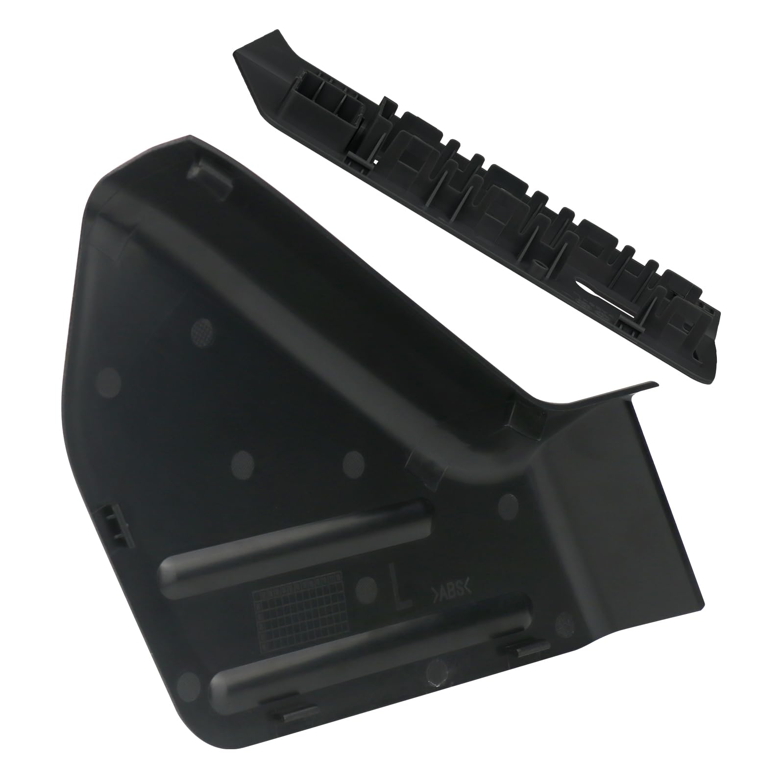 TQPONLY packaging and warranty label showing included parts and one-year protection