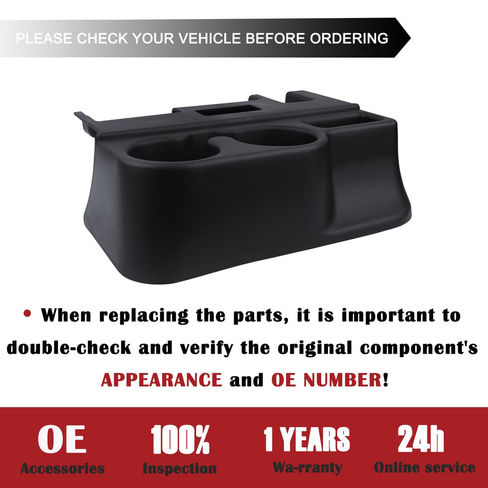 TQPONLY side profile highlighting retention tabs for tool-free installation