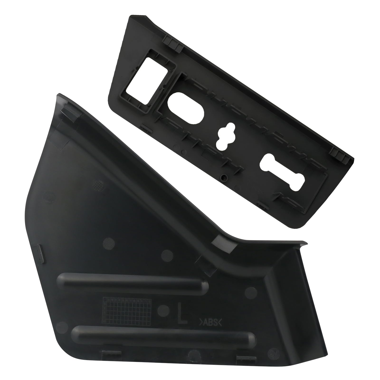 TQPONLY panel with tools showing scale and easy DIY replacement benefit
