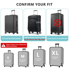 TRAVELKIN top handle openings demonstrating TSA access convenience