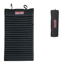 Traxion VersaMat front view showing full mat and coverage benefits