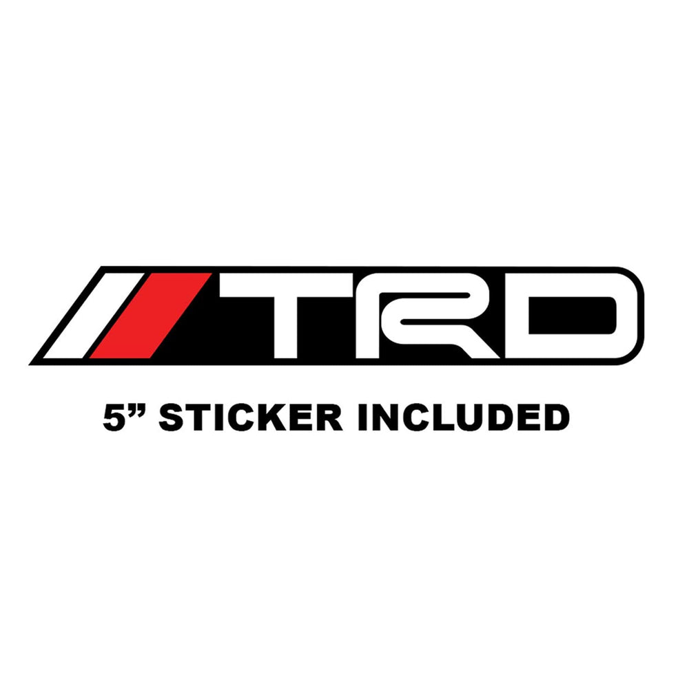 TRD frame next to ruler showing size and fit for correct scale reference