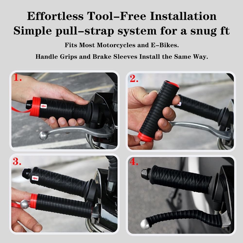 Treayes brake lever cover detail delivering consistent feel and protection