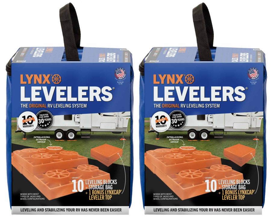 Tri-Lynx front packaging of 22 pack showing contents and rugged case benefit