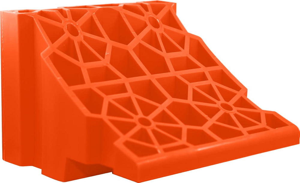 Tri-Lynx top close-up of porous texture for easy cleaning and grip