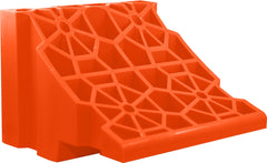 Tri-Lynx top close-up of porous texture for easy cleaning and grip