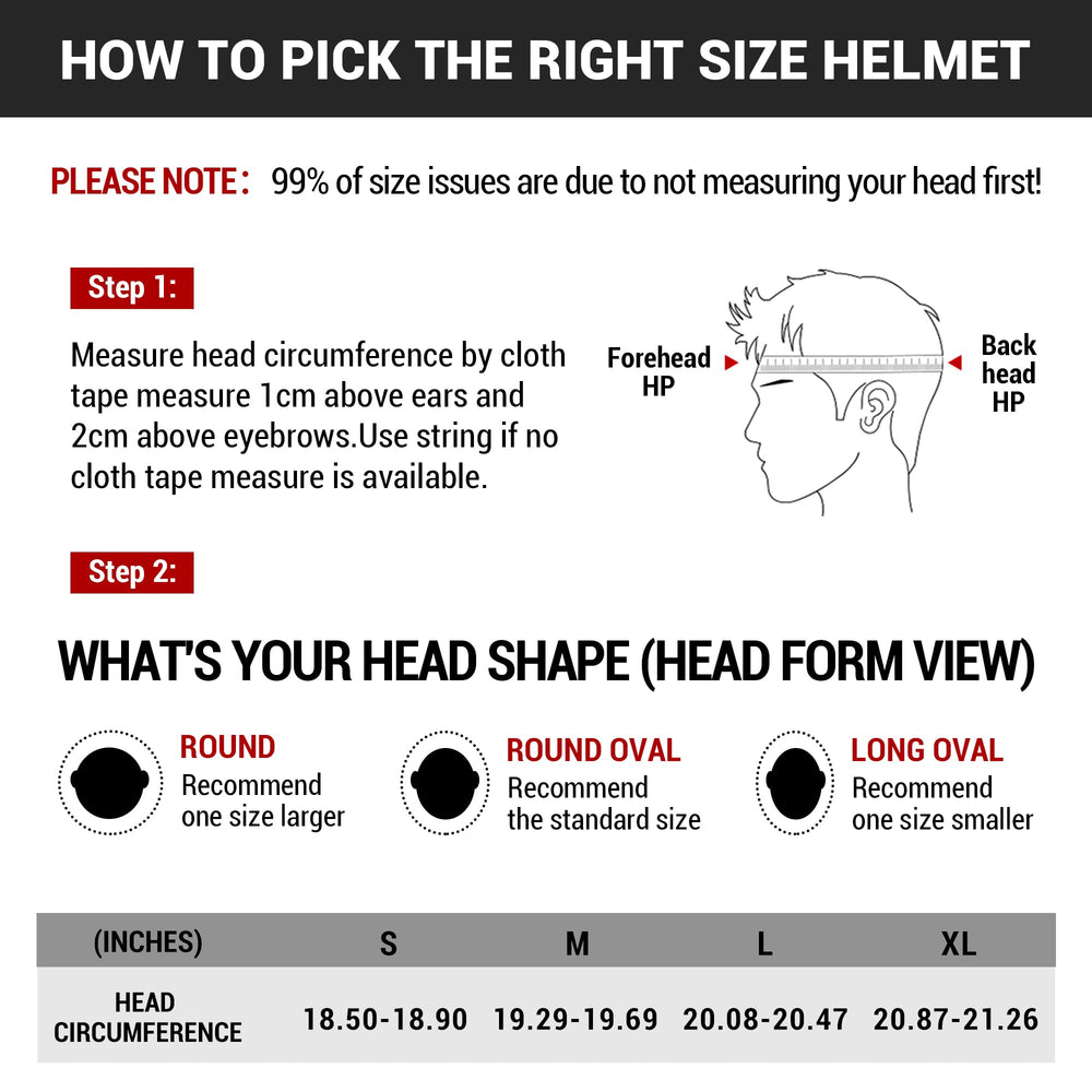 TRIANGLE helmet side vents profile improving airflow for cooling benefit
