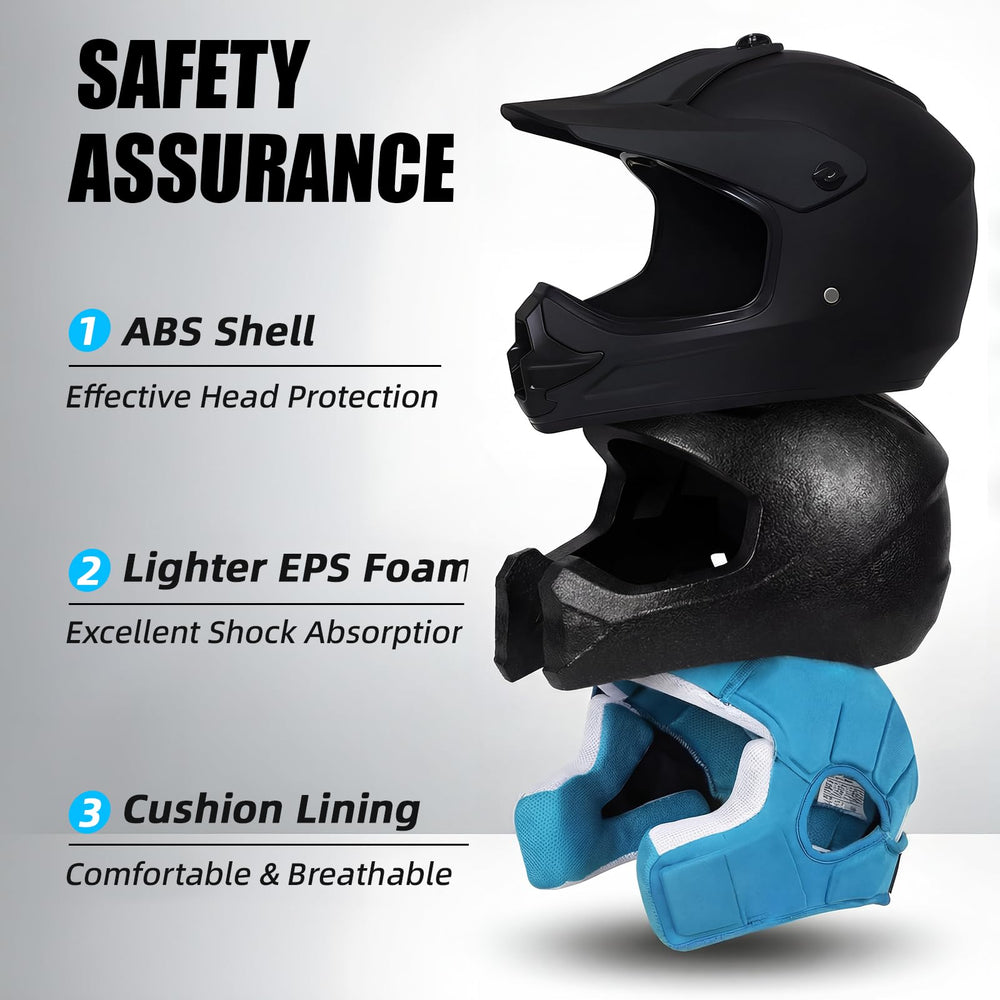 TRIANGLE helmet top vents visible for airflow and cooler rides