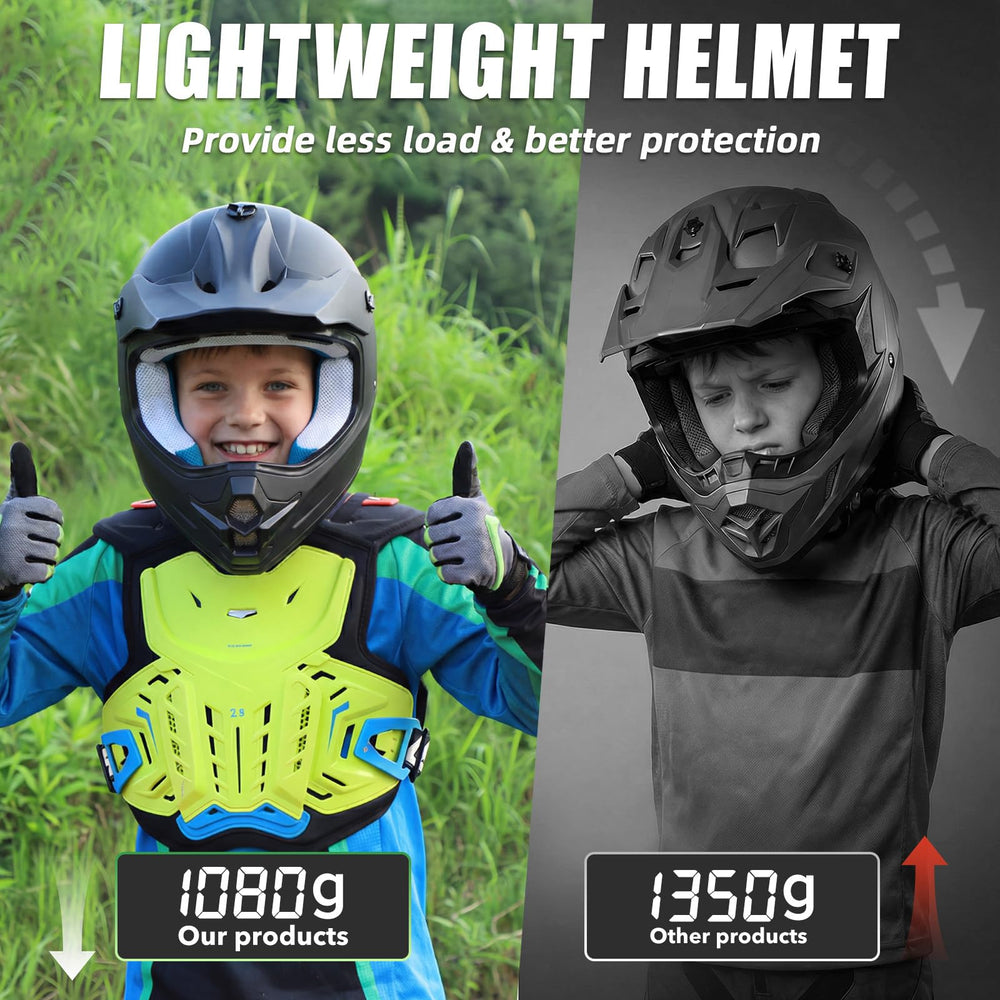 TRIANGLE adjustable visor close-up for sun glare control and visibility