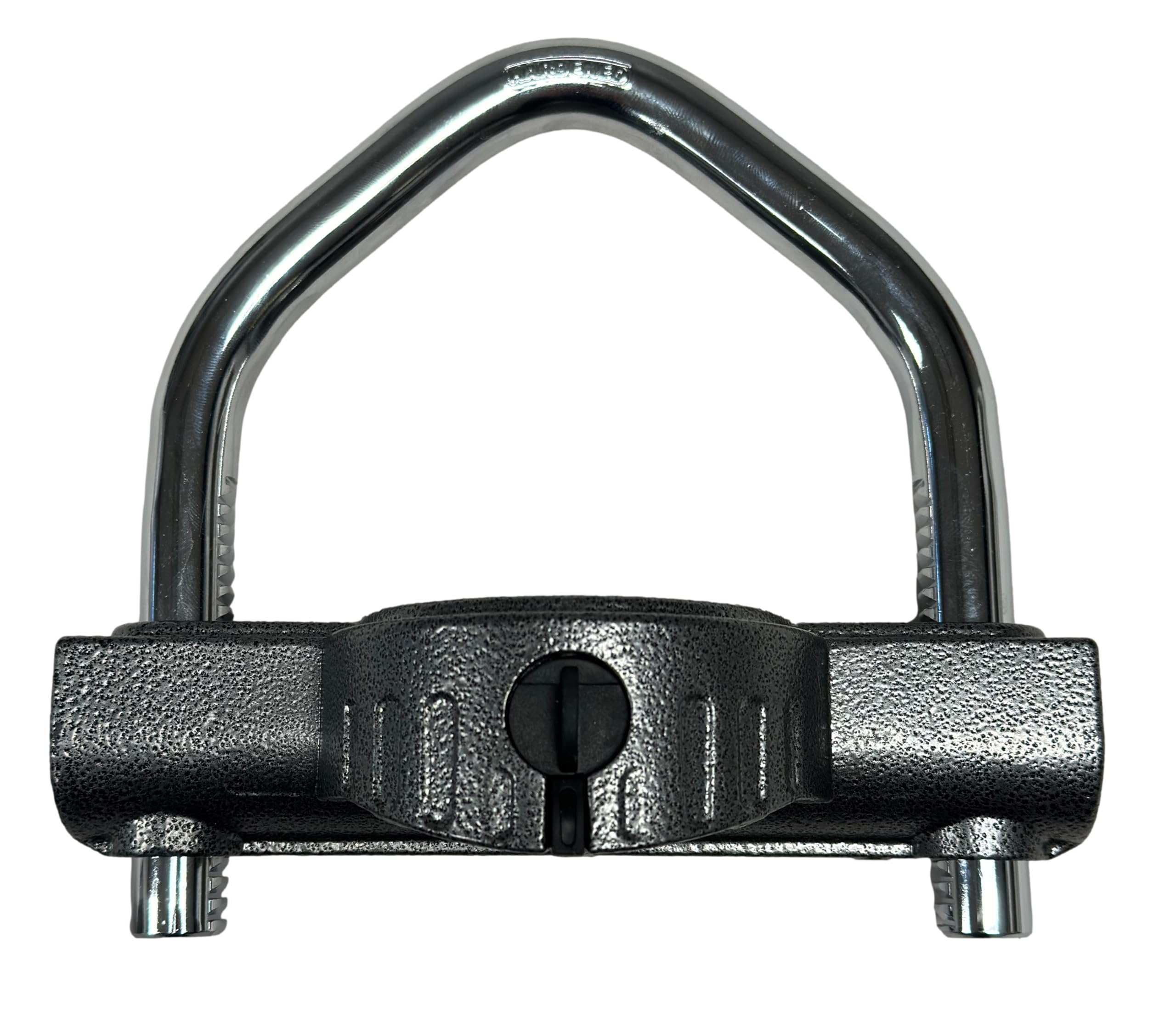 Trimax UMAX 50D side profile highlighting robust body and dual-ratchet design