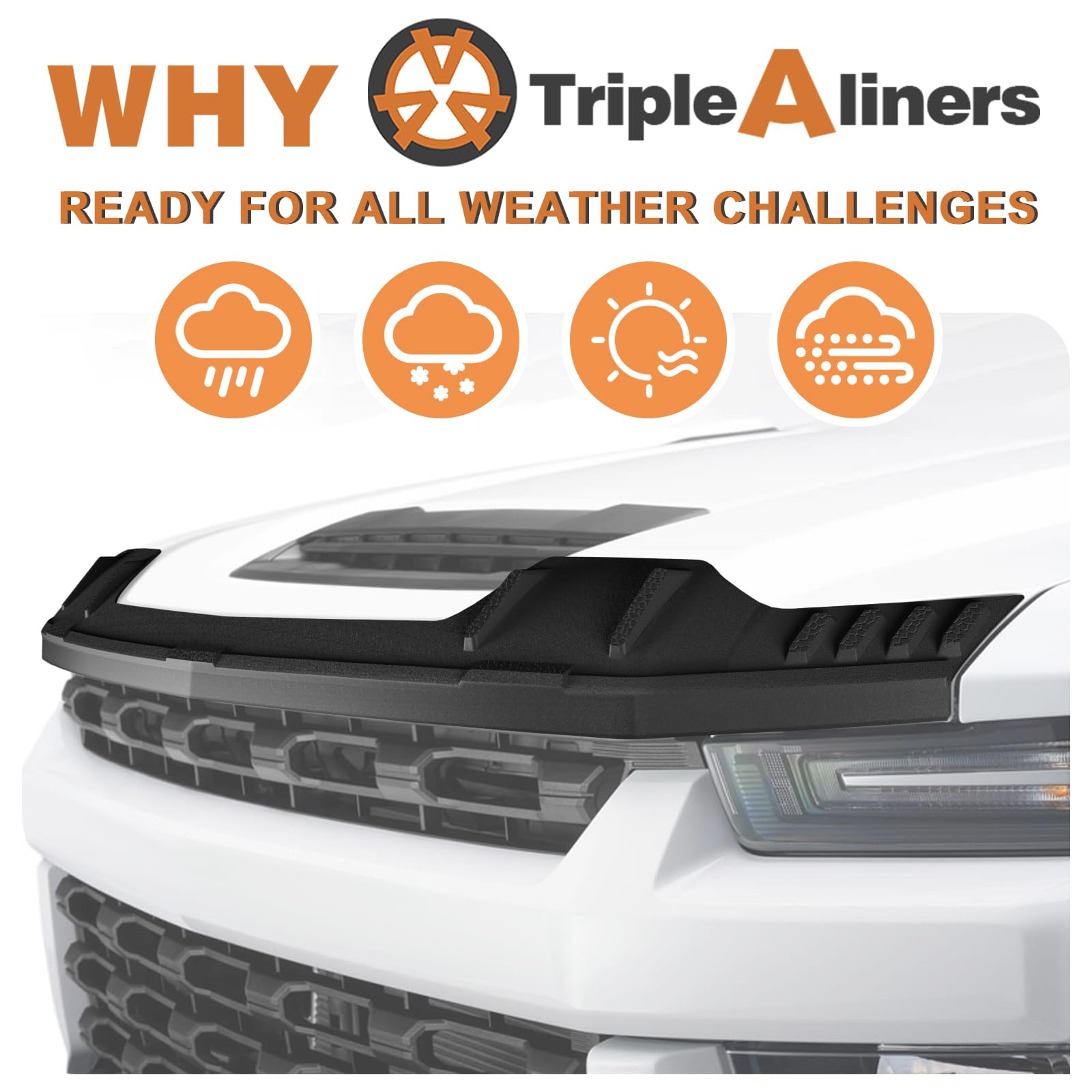 TripleAliners size comparison with ruler shows 0.2025-inch thickness durability