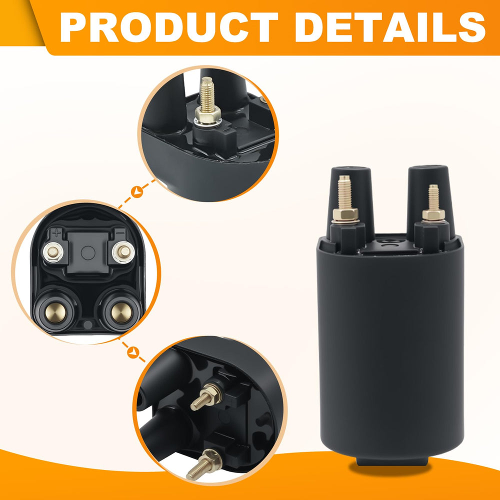 Triumilynn coil size and scale comparison for easy visual compatibility checks
