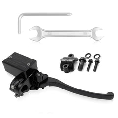 Triumilynn front perch assembly showing clean mount and improved control