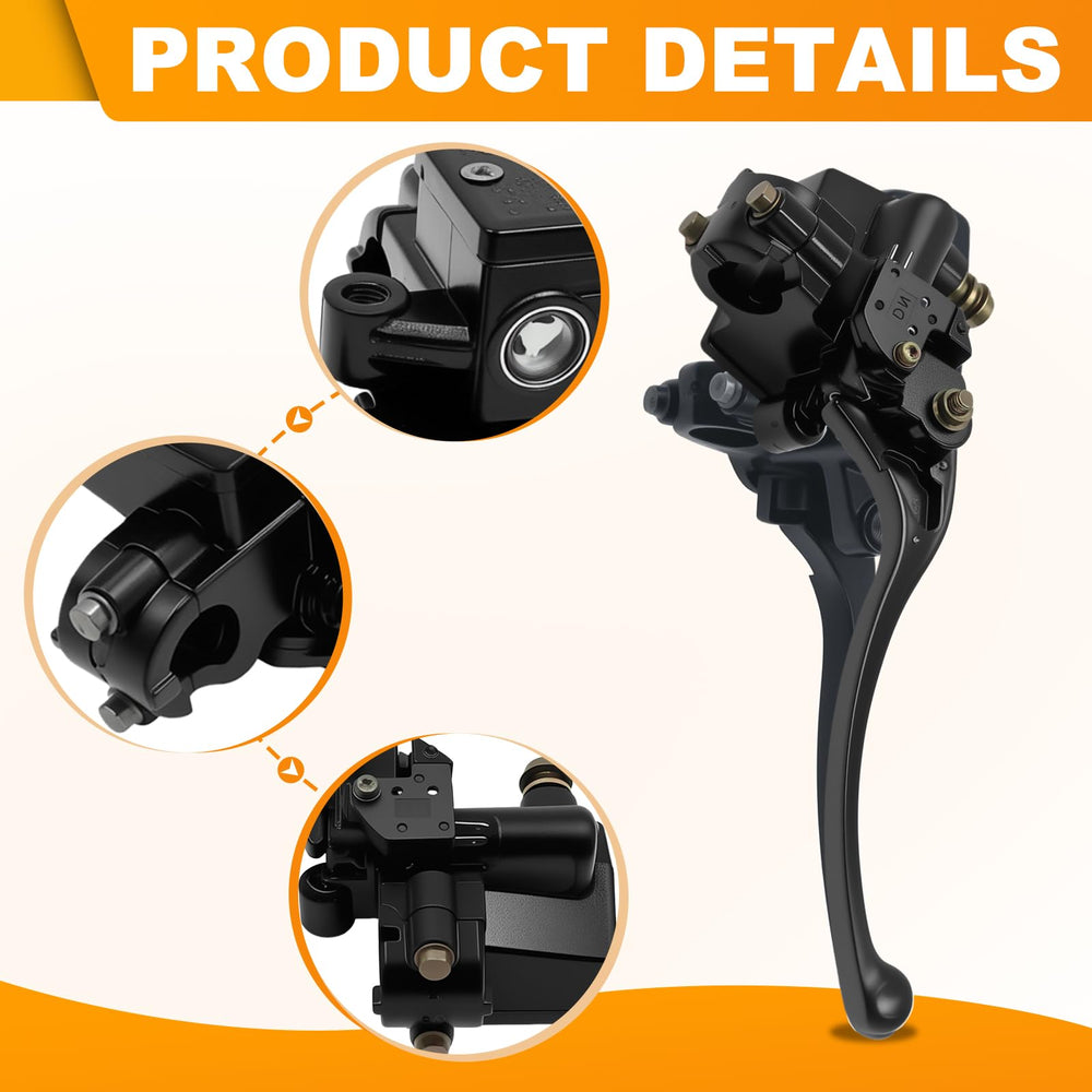 Triumilynn included wrench and L-shaped screwdriver for easy installation