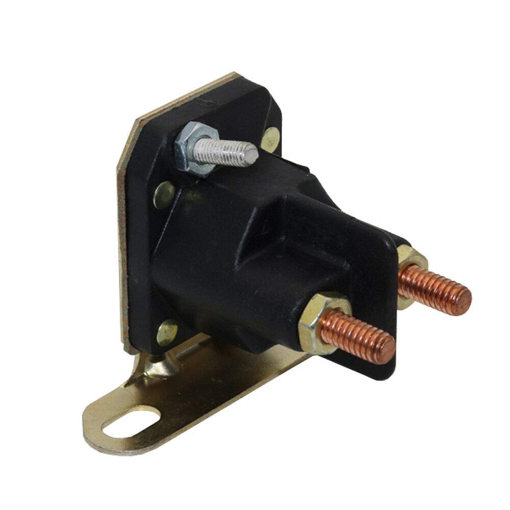 Trombetta installed in engine bay showing reliable starter engagement benefit