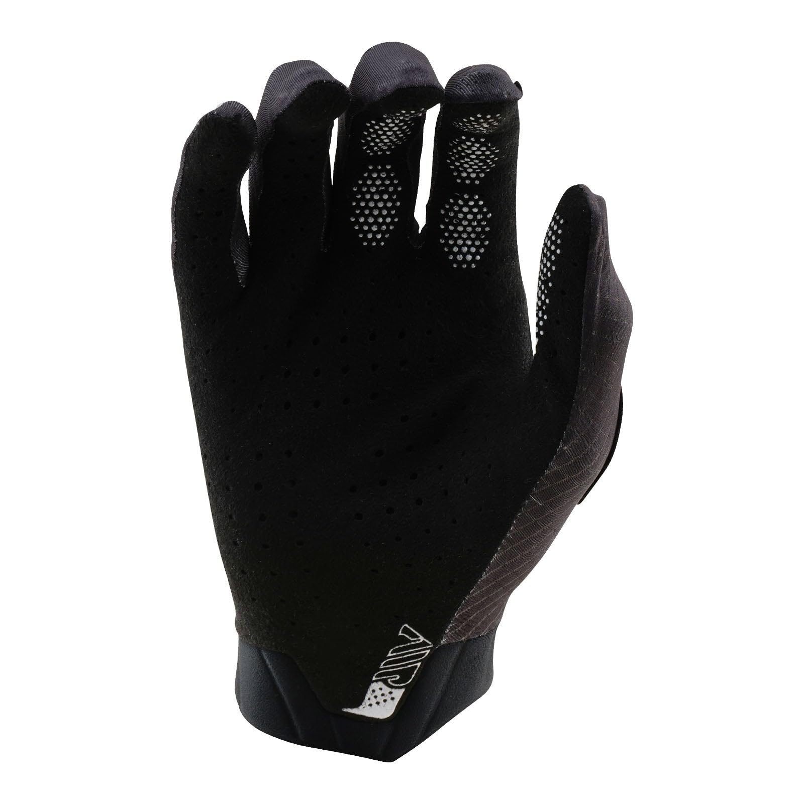 Troy Lee Designs Air Glove micro-mesh close-up highlighting ventilation and breathability benefits