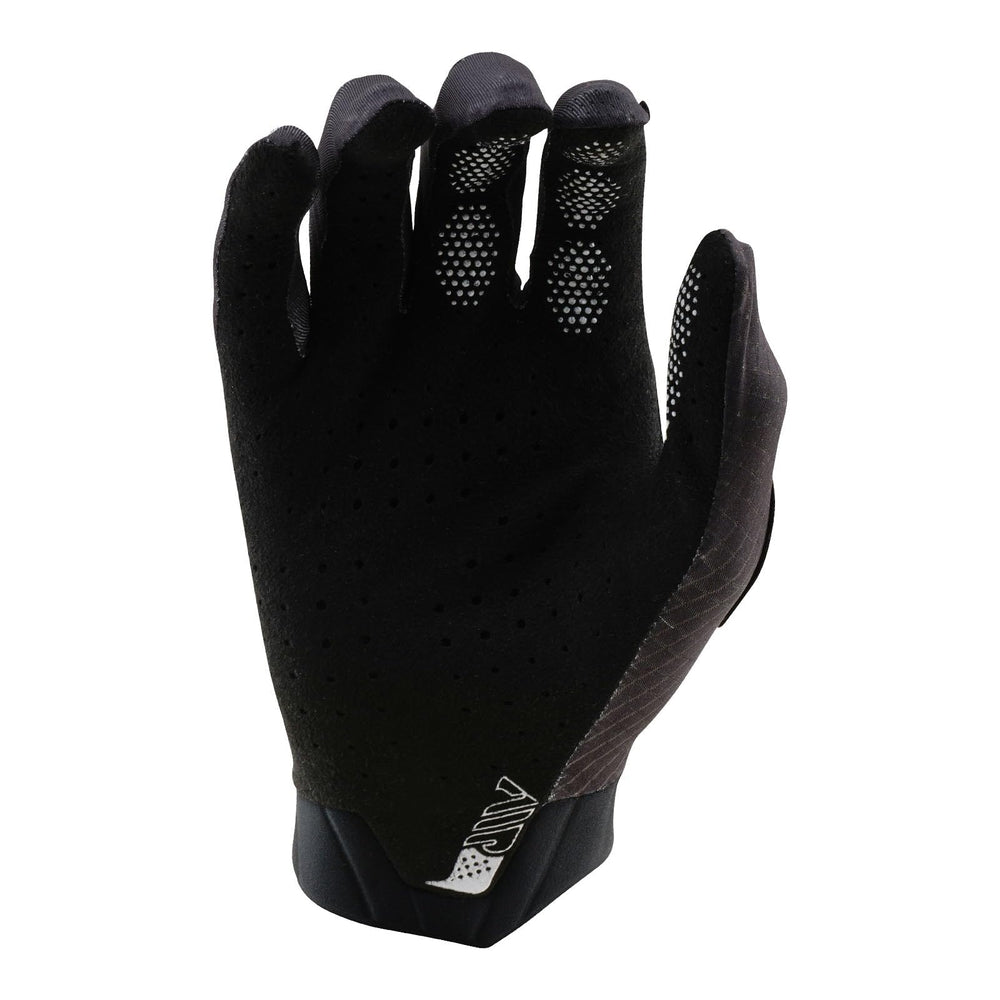 Troy Lee Designs Air Glove micro-mesh close-up highlighting ventilation and breathability benefits