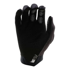 Troy Lee Designs Air Glove micro-mesh close-up highlighting ventilation and breathability benefits