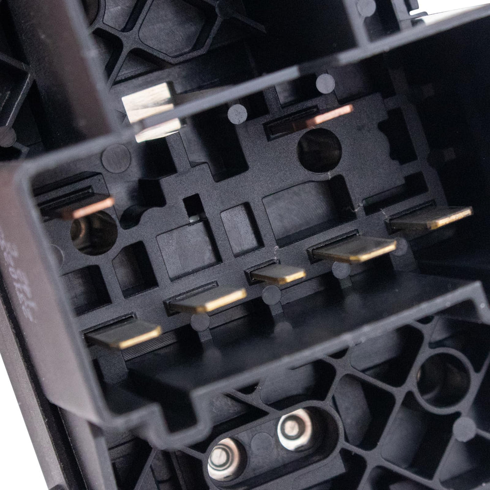 TRQ front left switch side profile highlighting solid build and fit