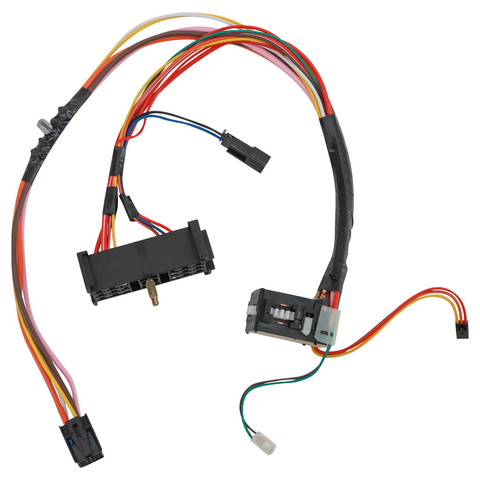 TRQ ignition starter switch front view showing clean replacement finish and reliable fit