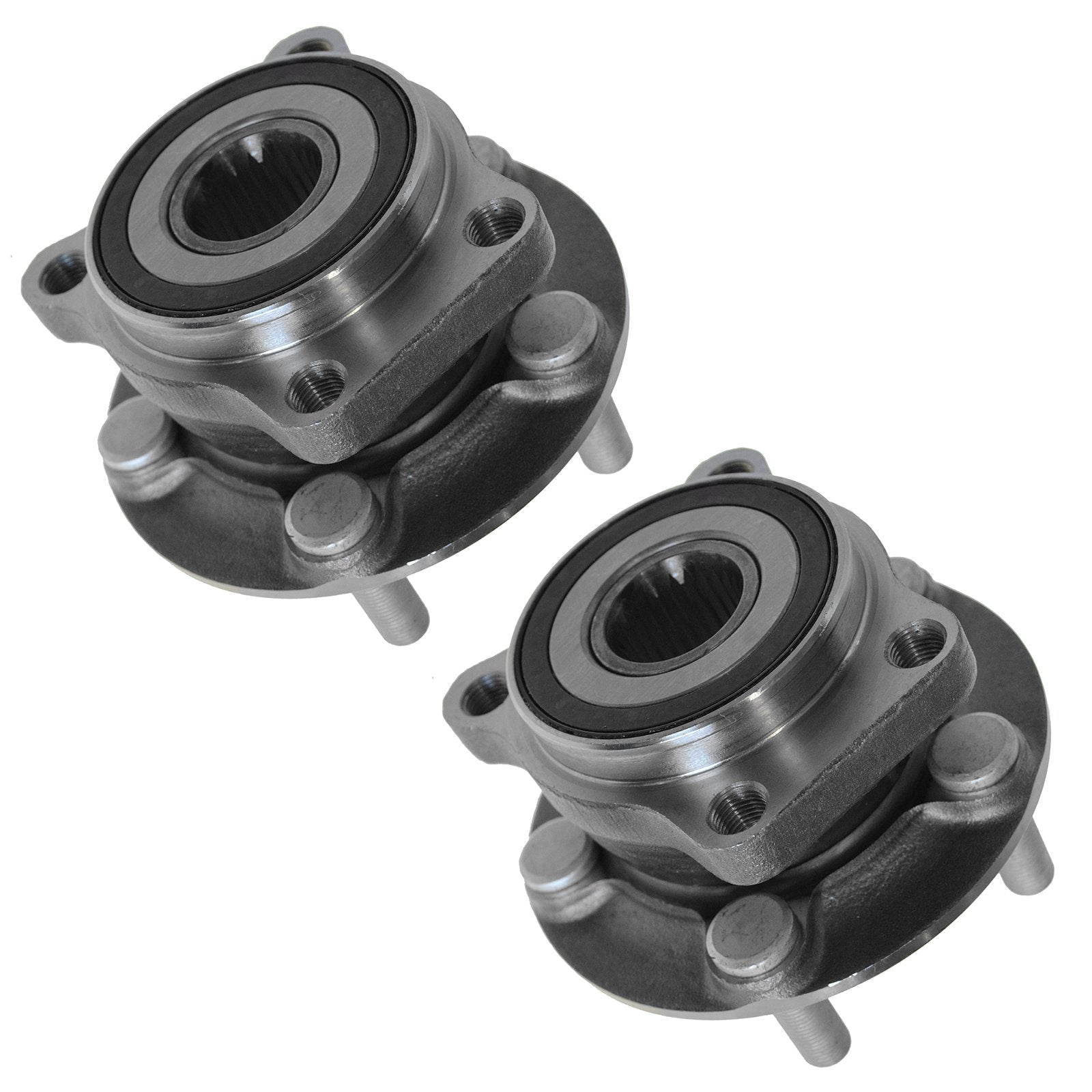 TRQ label and reference numbers image for fitment verification and confidence