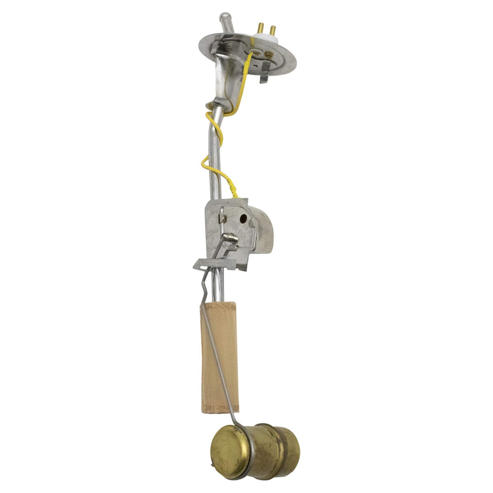 TRQ sending unit electrical connector detail ensuring simple plug-in installation