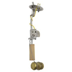 TRQ sending unit electrical connector detail ensuring simple plug-in installation