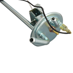 TRQ electrical connector view showing OEM-style terminals for easy hookup