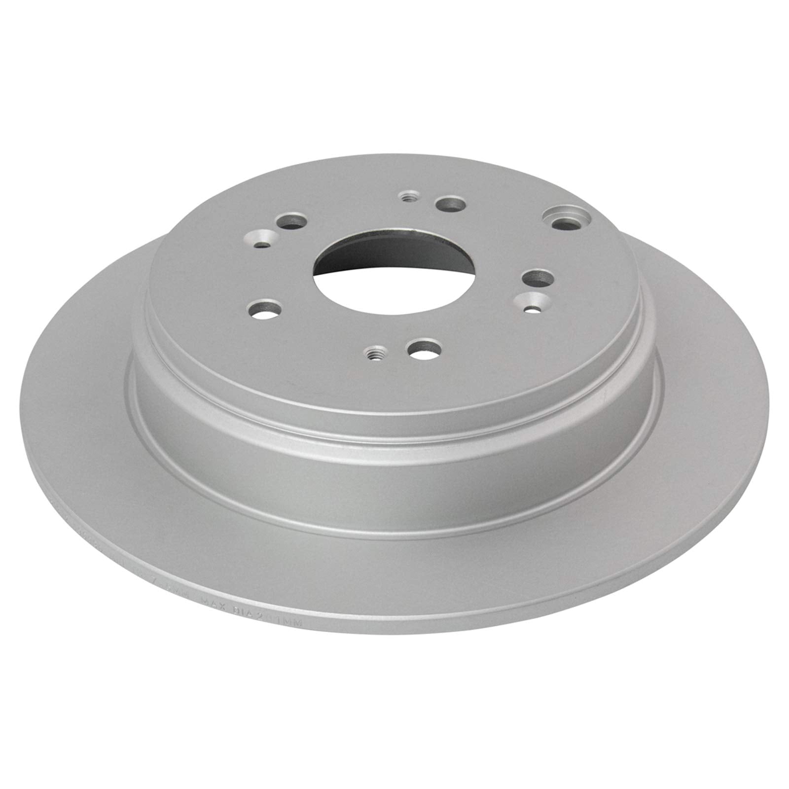 TRQ size comparison 305mm rotor showing correct scale for fitment