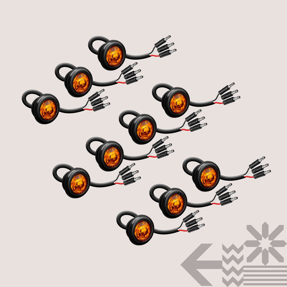 ONLINE LED STORE TRUE MODS submerged in water shows IP67 weatherproof reliability benefit