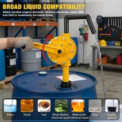 TRUPOW installed in a 55-gallon drum demonstrating secure fit and portability