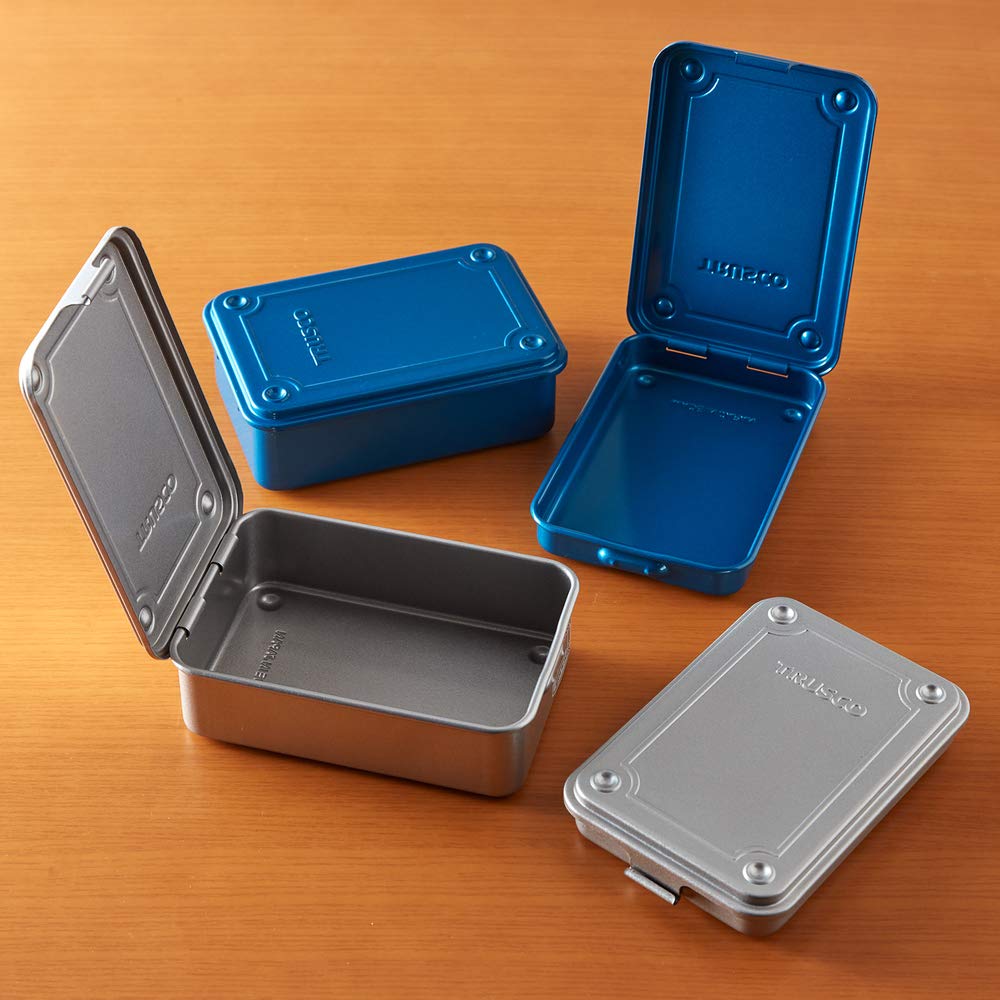 Trusco in vehicle trunk showing compact fit and transport benefit