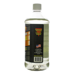 TSI Supercool bottle pour spout close-up for controlled topping