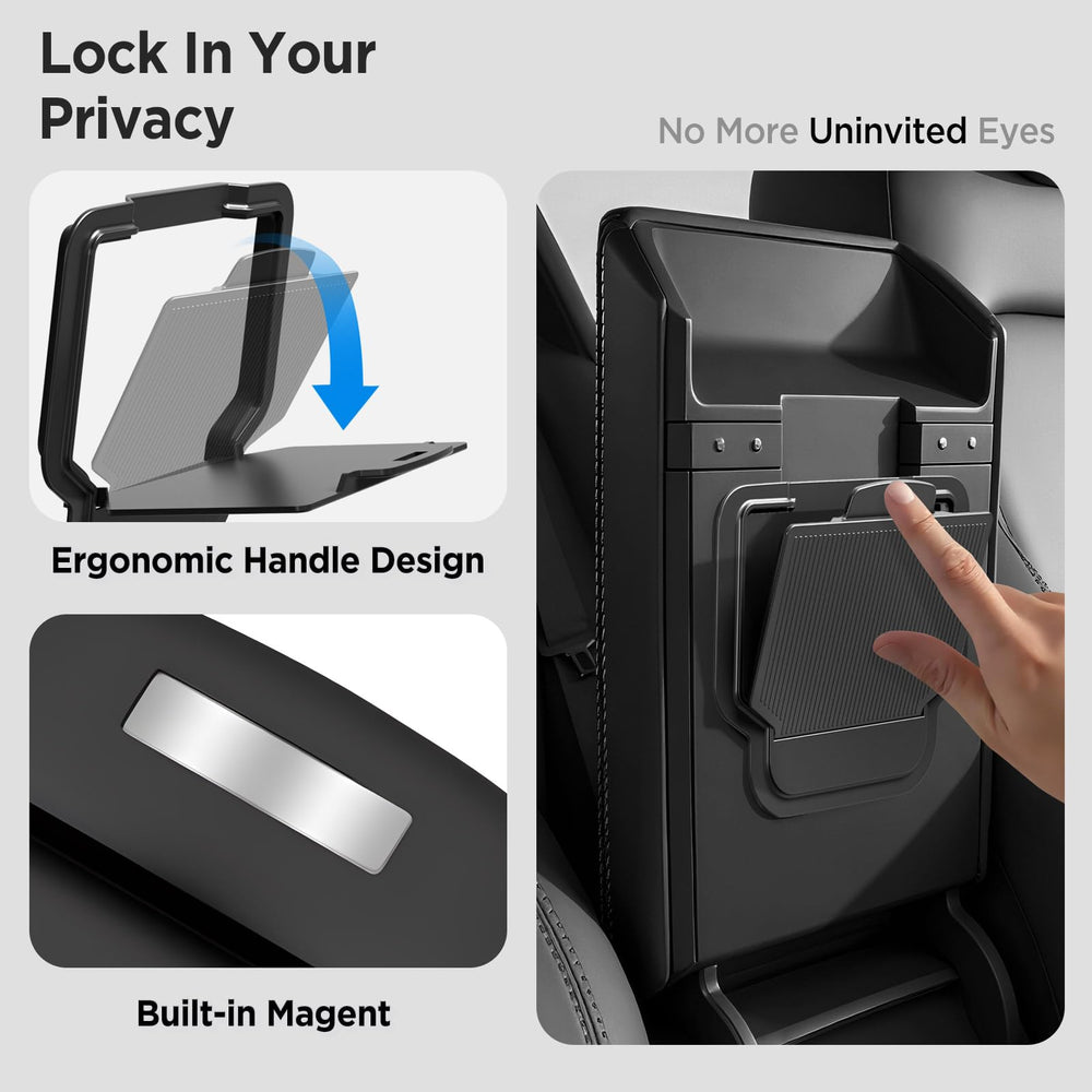 TSLDRV ABS material edge close-up durable build and easy cleaning