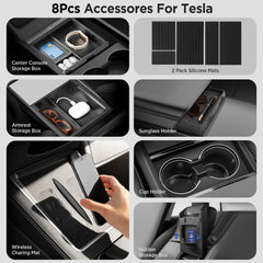 TSLDRV wireless charging pad close-up protecting phone and preventing scratches