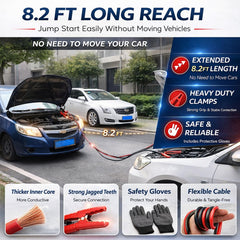TSUNDERE L portable air compressor close-up offering fast tire inflation