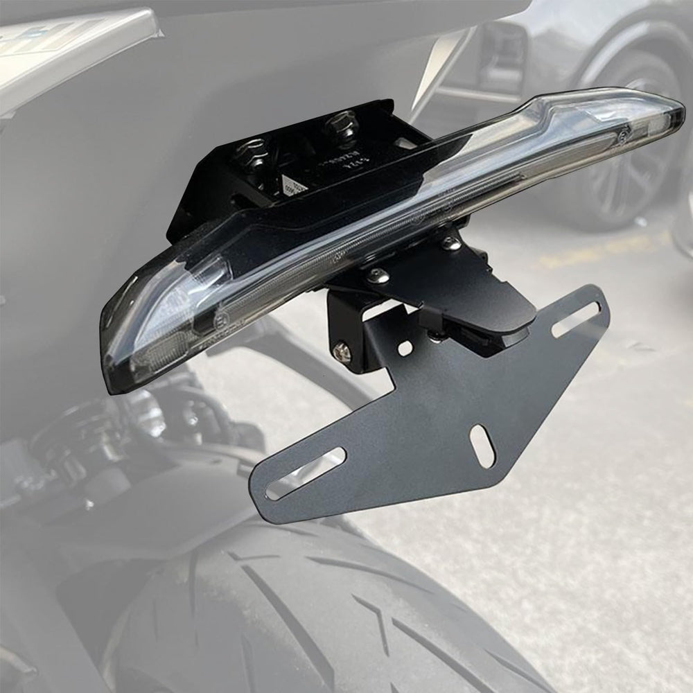 TT719 front view assembly showing clean rear profile and improved aesthetics