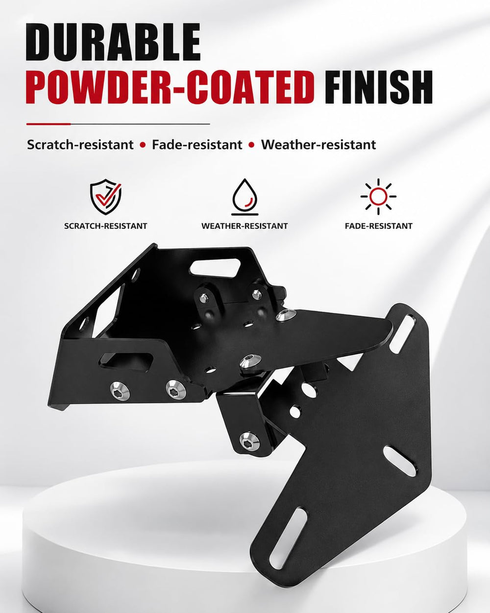 TT719 detail of mounting points highlighting precise OEM fitment benefit