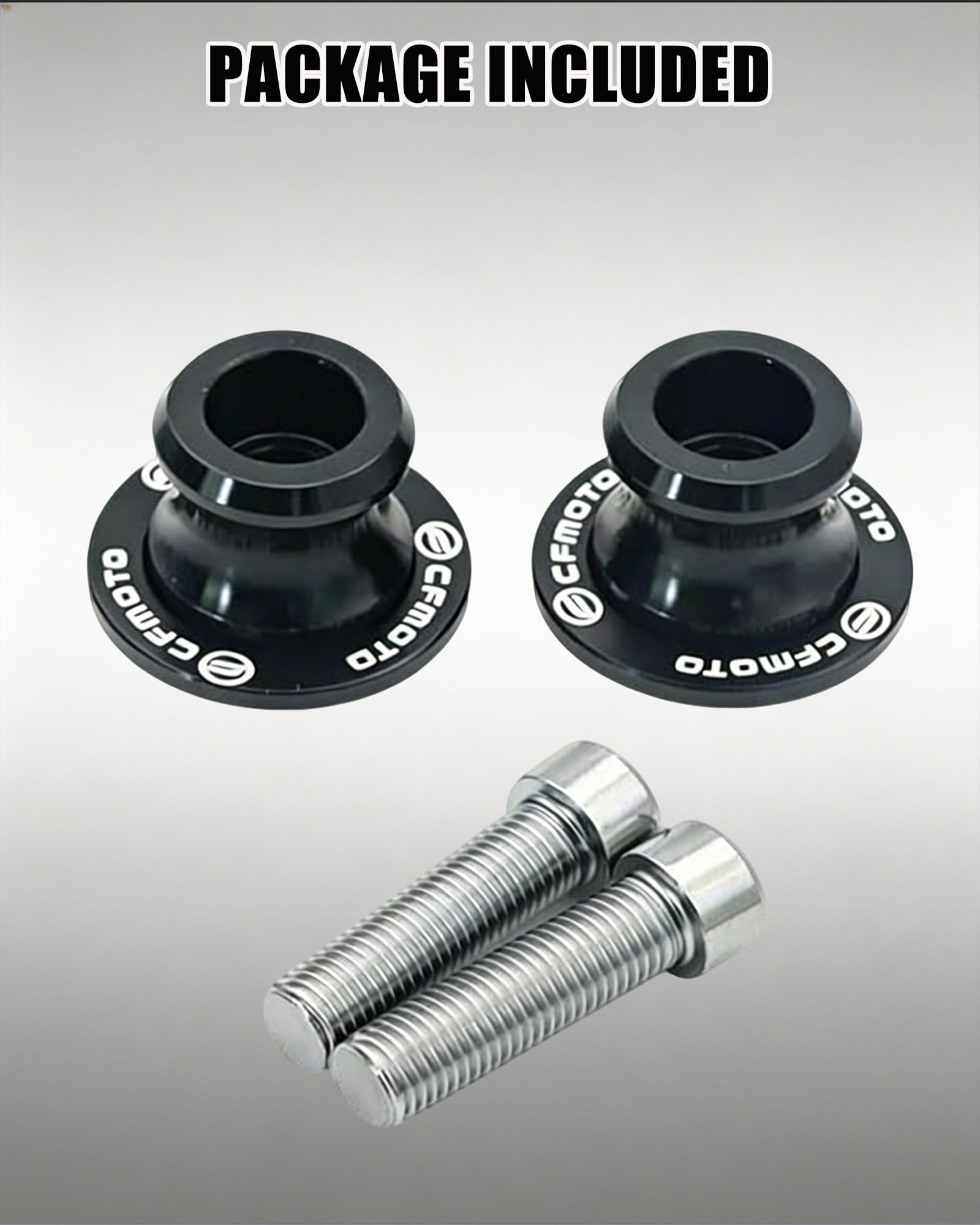 TT719 packaged kit including two spools and installation hardware
