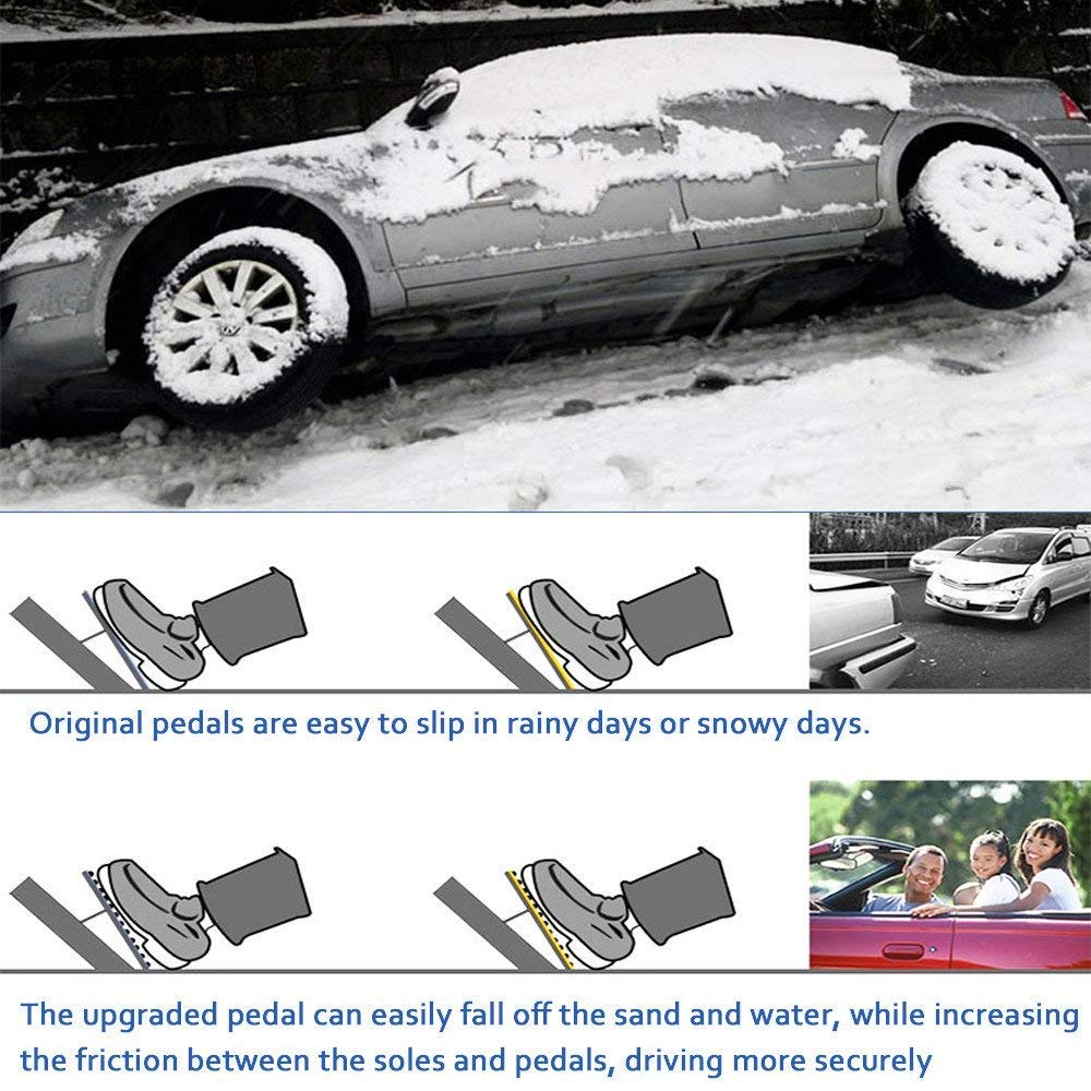 TTCR-II packaging with instruction sheet for easy installation