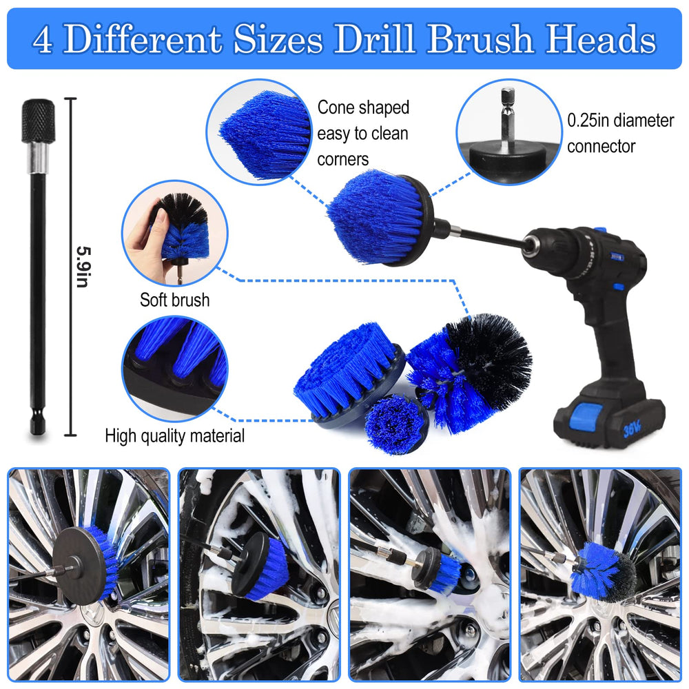 TTRCB microfiber wash mitt and towels protecting paint and fabric benefit