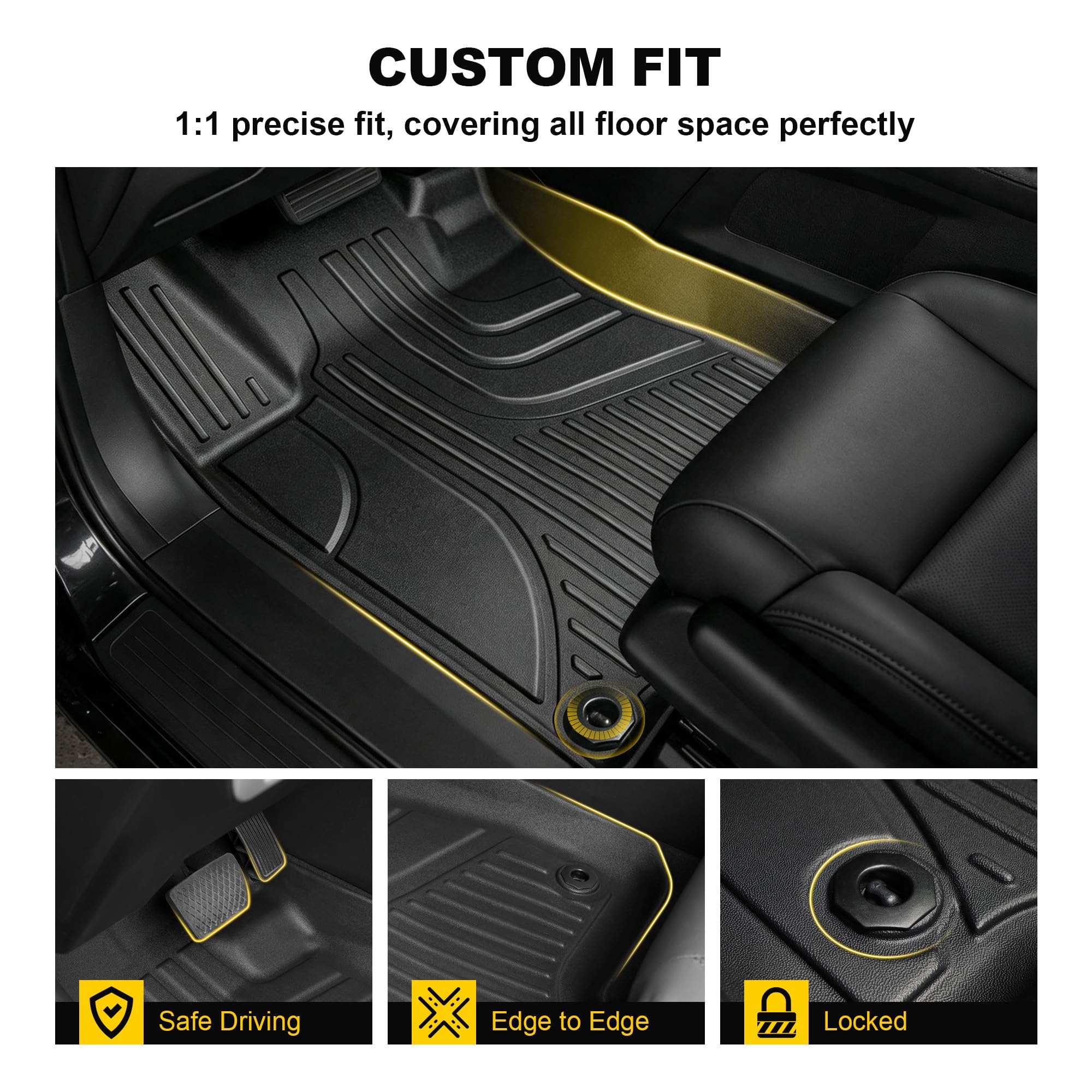TTX LIGHTING close-up of textured surface for comfortable grip and style