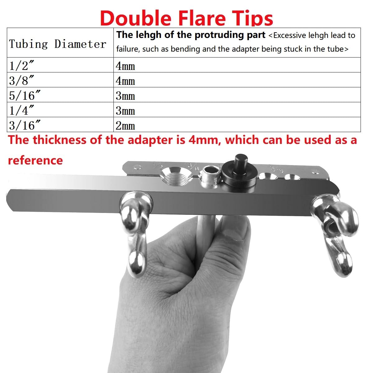 TUBPRO tube cutter detail showcasing clean cuts and easy prep