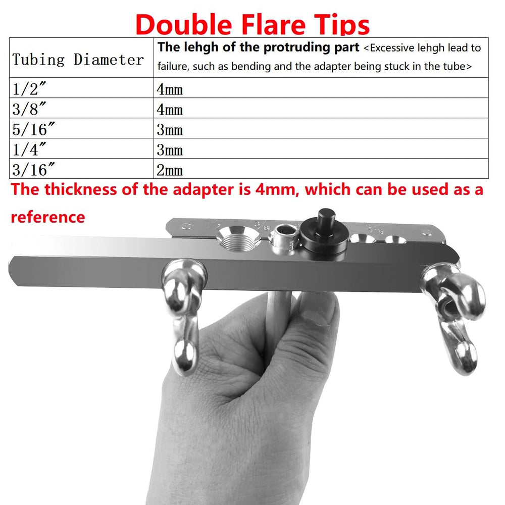 TUBPRO tube cutter detail showcasing clean cuts and easy prep