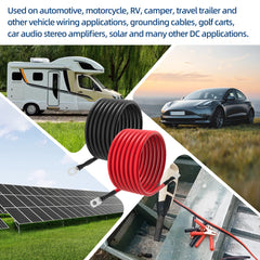 TUELETFU cable texture revealing copper strand construction for reliable conductivity