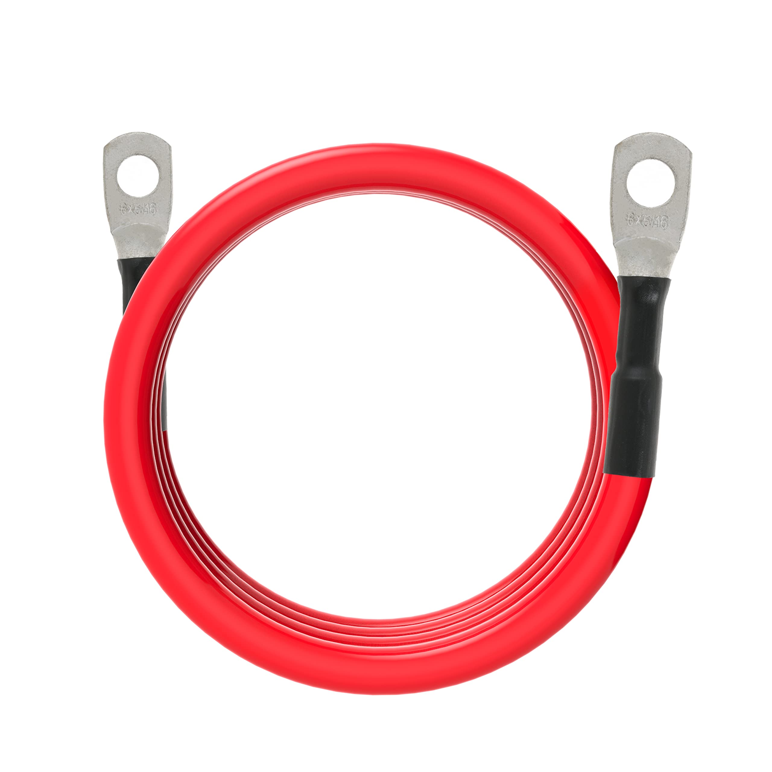 TUELETFU installed on a boat battery illustrating marine-ready corrosion protection benefit