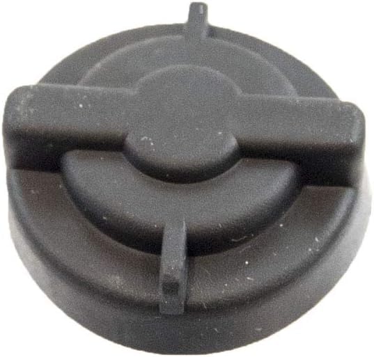 Tuff Torq cap thread detail highlighting precise fit and secure sealing